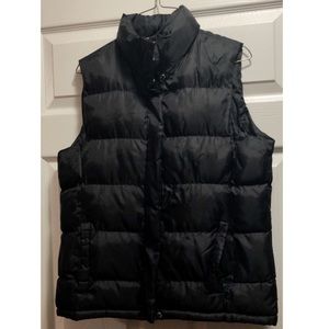 Ladies medium Puffy Vest